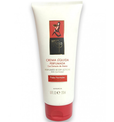 MAJA CREMA LÍQUIDA PERFUMADA 200 ml