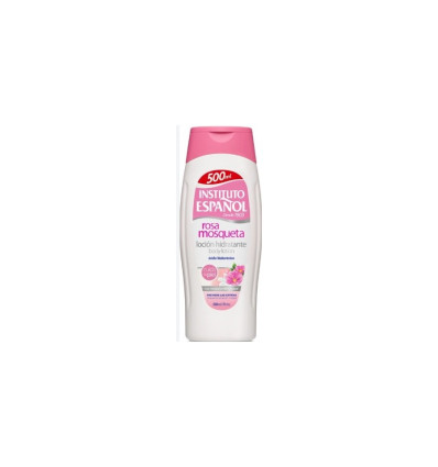 INSTITUTO ESPAÑOL ROSA MOSQUETA LOCIÓN HIDRATANTE 400 ml
