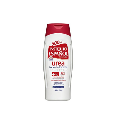 INSTITUTO ESPAÑOL UREA LOCIÓN CORPORAL 500 ML
