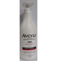 AVENA UREA LOCIÓN HIDRATANTE 10% UREA DOSIFICADOR 500 ml