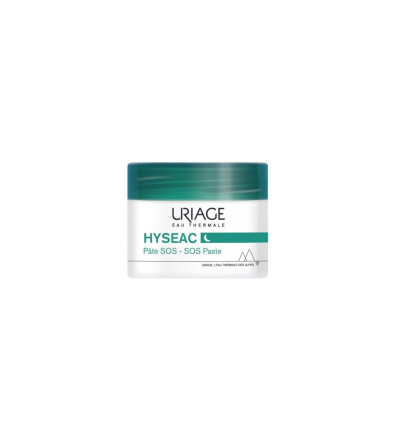 URIAGE HYSEAC PASTA SOSOS GRANOS , MARCAS 15 g