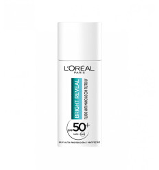 LOREAL BRIGHT REVEAL FLUIDO ANTIMANCHAS CON FILTRO UV SPF 50 50 ml
