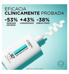LOREAL BRIGHT REVEAL FLUIDO ANTIMANCHAS CON FILTRO UV SPF 50 50 ml