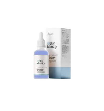 ID SKIN GENERICS ACTIVE CAFFEINE 6 % CONTORNO DE OJOS DESCONGESTIONANTE 30 ml