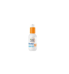 GARNIER SUPER UV SERUM INVISIBLE SPF 50 CON CERAMIDAS 30 ml