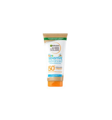 GARNIER SENSITIVE ADVANCED KIDS PORTECTOR SOLAR SPF 50 HIPOALERGÉNICO RESISTENTE AL AGUA 175 ml