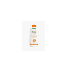 GARNIER AMBRE SOLAIRE HYDRA 24 PROTECCIÓN SOLAR SPF 50 200 ml