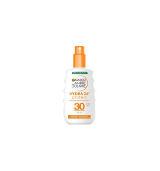 GARNIER AMBRE SOLAIRE HYDRA 24 PROTECCIÓN SOLAR SPRAY SPF 30 200 ml