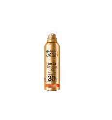 GARNIER AMBRE SOLAIRE IDEAL BRONZE SPF 30 facial & corporal 150 ml