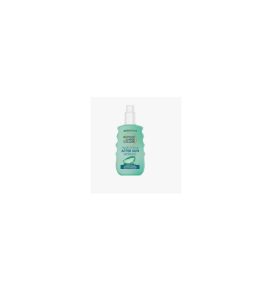 GARNIER AMBRE SOLAIRE HYDRATING AFTER SUN 200 ml SPRAY
