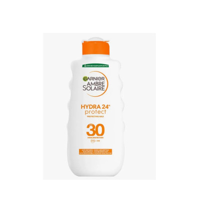 GARNIER AMBRE SOLAIRE HYDRA 24 PROTECCIÓN SOLAR SPF 30 200 ml