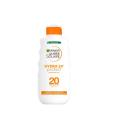 GARNIER AMBRE SOLAIRE HYDRA 24 PROTECCIÓN SOLAR SPF 20 200 ml