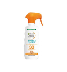 GARNIER AMBRE SOLAIRE INVISIBLE PROTECT BRONZE SPF 30 SPRAY 270 ml