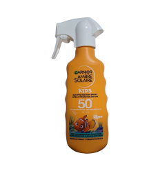 GARNIER AMBRE SOLAIRE KIDS PROTECTOR SPF 50 SPRAY 270 ml NEMO