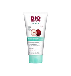 NUXE BIO BEAUTÉ CREMA LIMPIADORA EXFOLIANTE REEQUILIBRANTE 150 ml