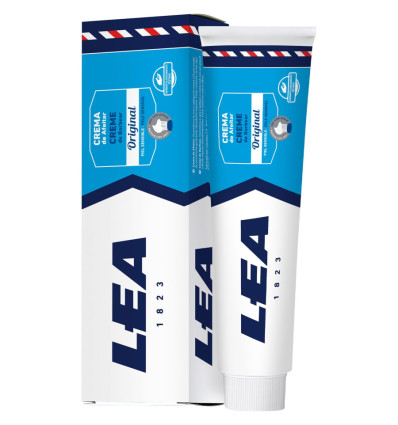 LEA CREMA DE AFEITAR PIEL SENSIBLE 100 g