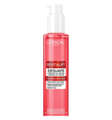 LOREAL REVITALIFT EXFOLIANTE LIMPIADOR EN SÉRUM 3.5 % ÁCIDO GLICÓLICO 150 ml