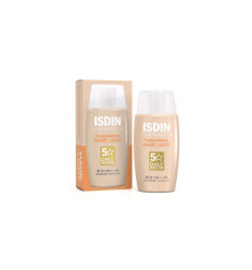 ISDIN FUSION WATER MAGIC COLOR LIGHT SPF 50 ALTA PROTECCIÓN 50 ML