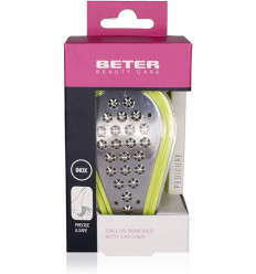 BETER PUR PEDICUR QUITADUREZAS CON DEPOSITO