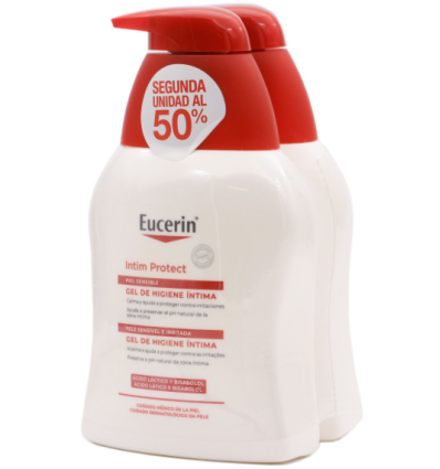 Eucerin Higiene Intima OFERTA DUPLO 250ml