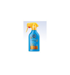 NIVEA PROTEGE & BRONZEA DOBLE EFECTO SPRAY SOLAR SPF 50 270 ml