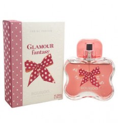 BOURJOIS GLAMOUR FANTASY EDP 50 ml VAPORIZADOR