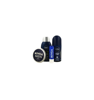 NIVEA JET SET & GO