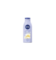 NIVEA ACEITE EN LOCIÓN VAINILLA & ACEITE DE ALMENDRAS PIEL NORMAL - SECA 400 ml