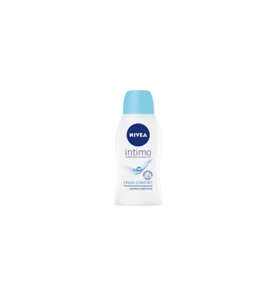 NIVEA GEL INTIMO FRESH CONFORT 50 ml