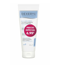 DEXERYL CREMA EMOLIENTE PIELES SECAS O ATÓPICAS 250 g