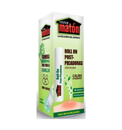 MATON ROLLON POST-PICADURA 14 ml