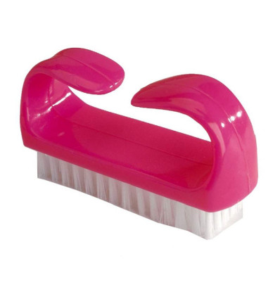 LEOPARDO CEPILLO DE UÑAS