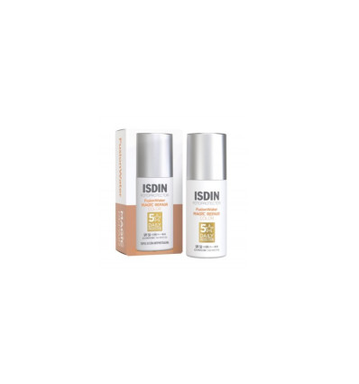 ISDIN FUSION WATER MAGIC REPAIR COLOR SPF 50 PROTECTOR FACIAL 50 ml