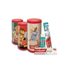 COLGATE PACK VINTAGE