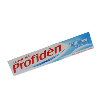 PROFIDENT ANTICARIES DENTÍFRICO 75 ml