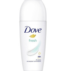 DOVE FRESH DEO ROLLON 48H 50 ml