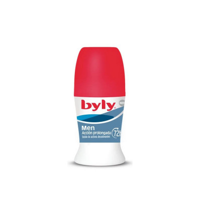 BYLY MEN DEO ROLLON 2 X 50 ml