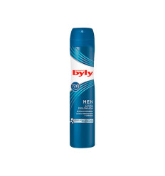BYLY MEN DEO SPRAY 72 H ACCION PROLONGADA 200 ml