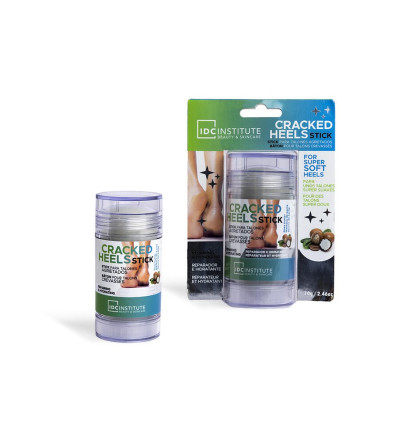 IDC INSTITUTE SHEA BUTTER CRACKED HEEL STICK 70 g R 90120