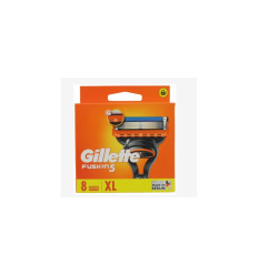 GILLETTE FUSION RECAMBIO 8 UNIDADES