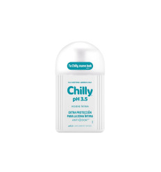 CHILLY PH 3.5 EXTRA PROTECCIÓN GEL ÍNTIMO 200 ML DOSIFICADOR