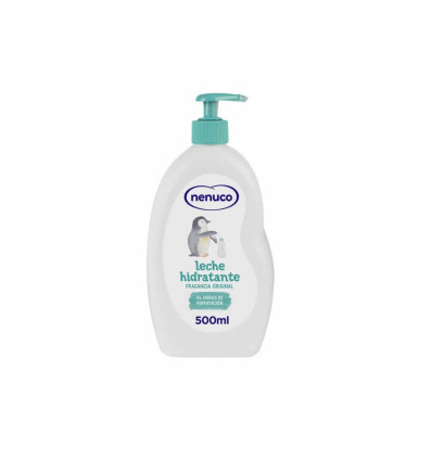 NENUCO LECHE HIDRATANTE 500 ml