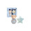 KALOO BLUE EDT 50 ml + STAR NIGHT LIGHT