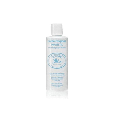 PICU BABY LECHE CORPORAL INFANTIL 250 ml
