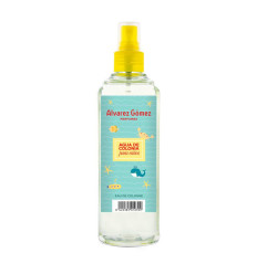 ALVAREZ GOMEZ AGUA DE COLONIA PARA NIÑOS 300 ml SPRAY