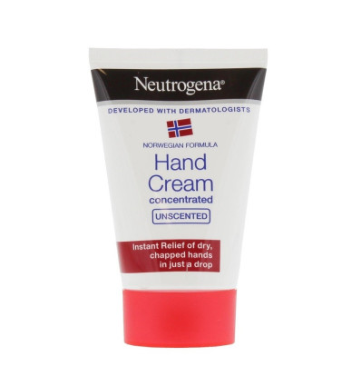 NEUTRÓGENA CREMA DE MANOS CONCENTRADA 50 ml