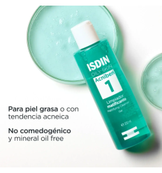 Isdin Acniben Gel Limpiador Matificante 200ml