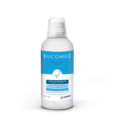 BUCOMED NORMON COLUTORIO BUCAL DIENTES SENSIBLES SIN ALCOHOL 500 ML