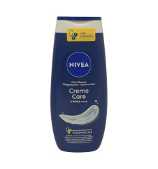 NIVEA CREME CARE GEL DE DUCHA 250 ml