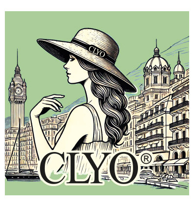 CLYO pour femme Eau de Parfum 100 ml vaporizador